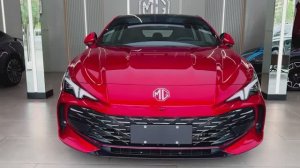 MG HS Premium 2026 обзор