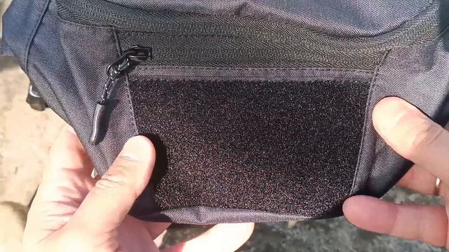 Поясная сумка Edc 