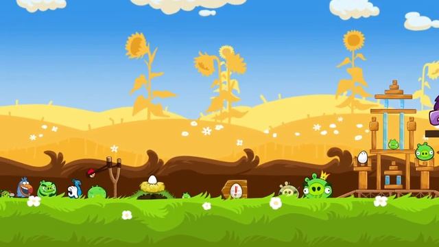 Angry Birds Maker #1