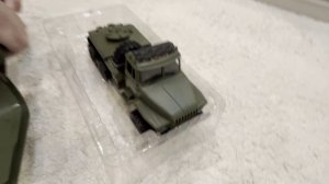 Урал с прицепом игрушка машинка на пульте