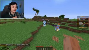 мама ЧИТЕРШИ угрожает УДАЛИТЬ СЕРВЕР если не Разбаню Дочь в Майнкрафт