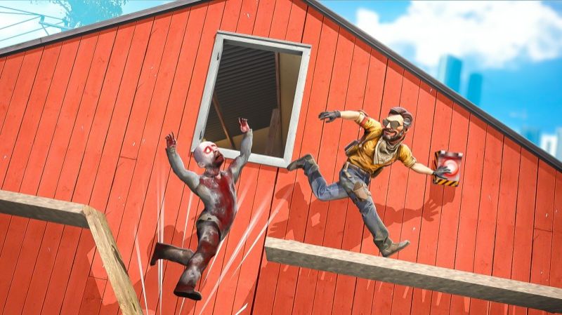 [SodaEffect]КАРНИЗНЫЙ ВОИН В ДЕЛЕ! ТРОЛЛИНГ МАНЬЯКА  [1080]