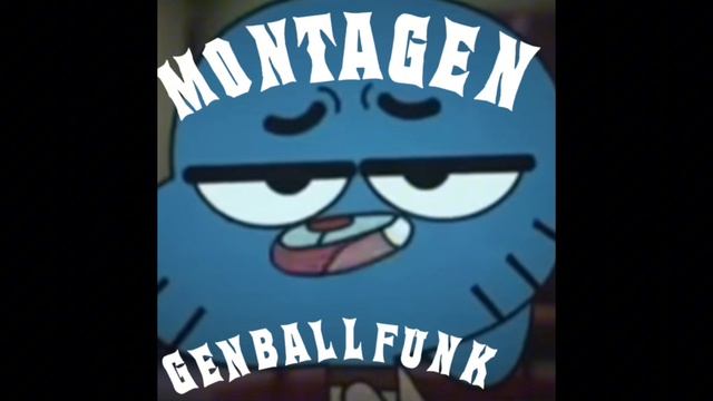 Montagen Gumball Funk (Ultra Slowed)
