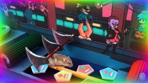 Приключения хомячков — открываем для себя самые удивительные страны мира! часть 5