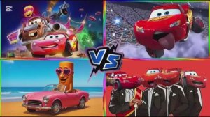 МУЛЬТИКИ ПРО МАШИНКИ 🏎️ МОЛНИЯ МАККУИН и крутые ТАНЦЫ под музыку COFFIN DANCE 🔥