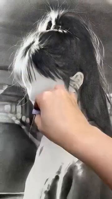 Очарование кисти!