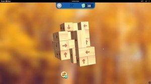 РАЗБЕРИ КУБИК ПРОХОЖДЕНИЕ УРОВЕНЬ 37