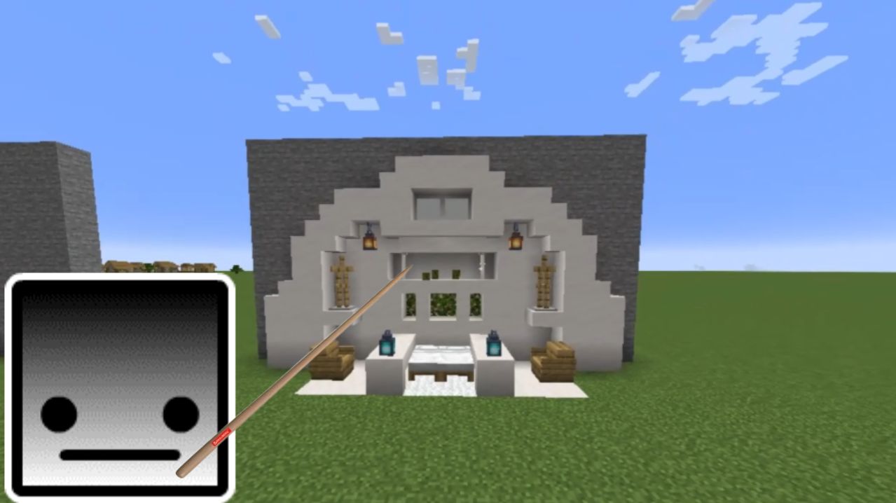 Постройка для дома!