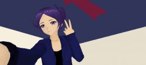 Котик в огороде