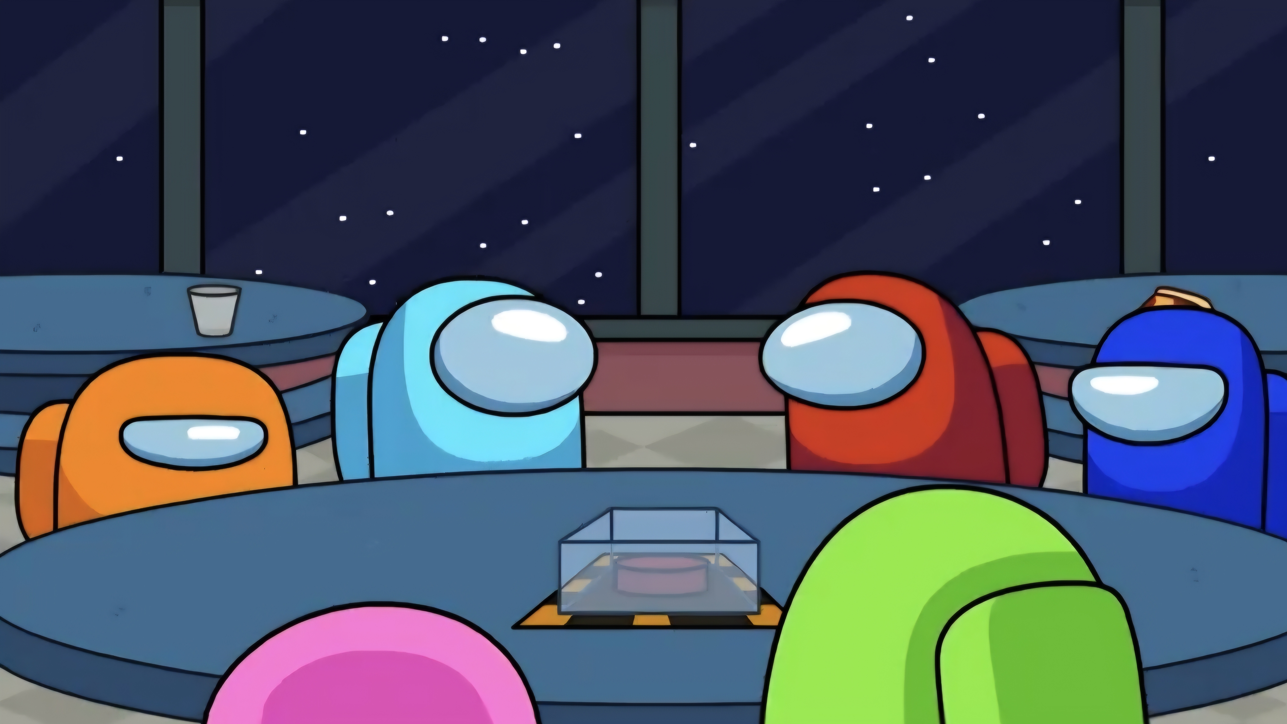 МУЛЬТИК ДЛЯ ДЕТЕЙ ПРО АМОНГ АС. АМОНГ АС. МУЛЬТФИЛЬМЫ ДЛЯ ДЕТЕЙ.