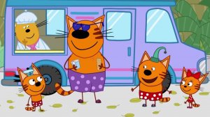 Три Кота Мультфильмы для Детей | Музыкальная группа | Три Кота Мультики Смотреть | Развивающая Игра