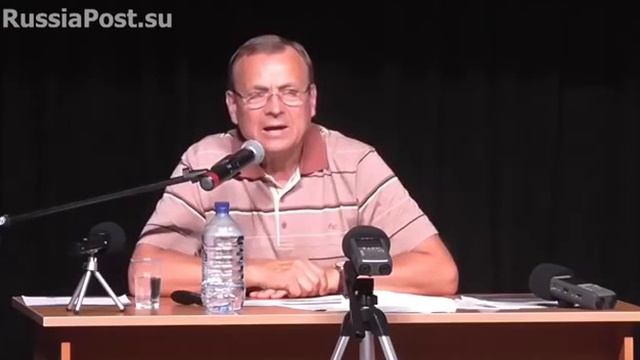 Ефимов В. А. О питании, Уголеве, неестественности потребления мяса и  только...