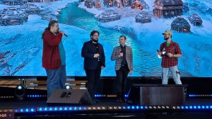 Heroes III HotA. Главная тема Кронверка (Оркестр) + вступительное слово Tevye