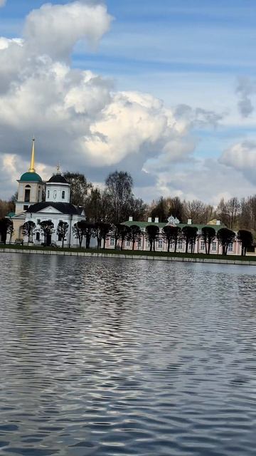 Где покататься на электровелосипеде Минако в Москве — парк Кусково