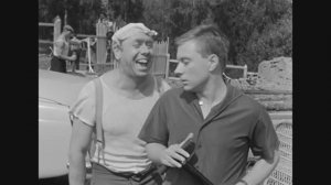 Ты голодранец! Фрагменты из фильма "Берегись автомобиля". 1966 г.