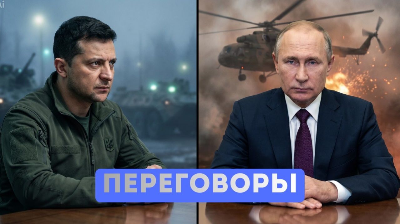 Киев готов на переговоры с Москвой. Конец Света не будет?