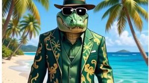 крокодил 5 серия