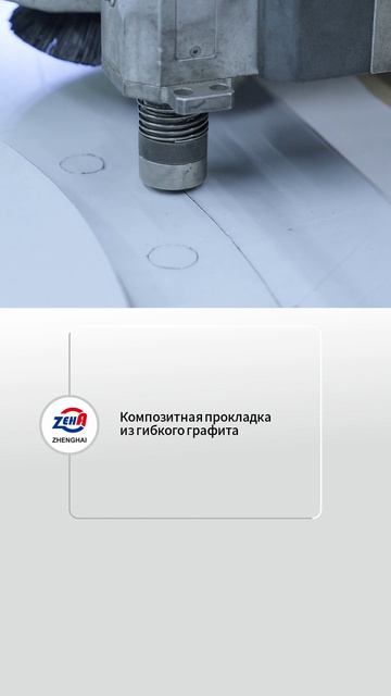Армированная композитная прокладка из гибкого графит-ZHENGHAI SEAL-1