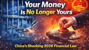 The Cage Is Closing – Why China's Wealthiest Are Fleeing and the Law That's Locking Everyone In
