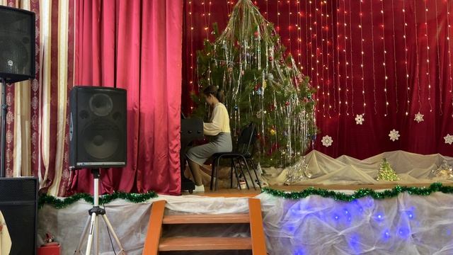 ДШИ г.Задонска 11.01.26 с . Яблоново