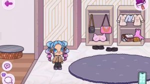 делаю обзор моего дома в игре аватар ворм