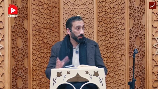 Психологический портрет Иблиса | Нуман Али Хан