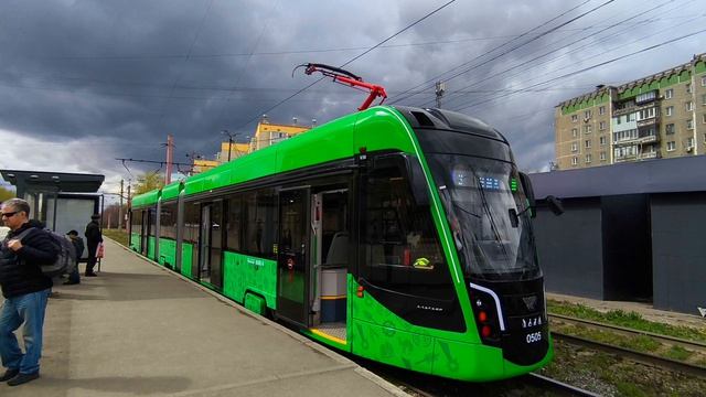 26-04-2026 метро трамвай Челябинск