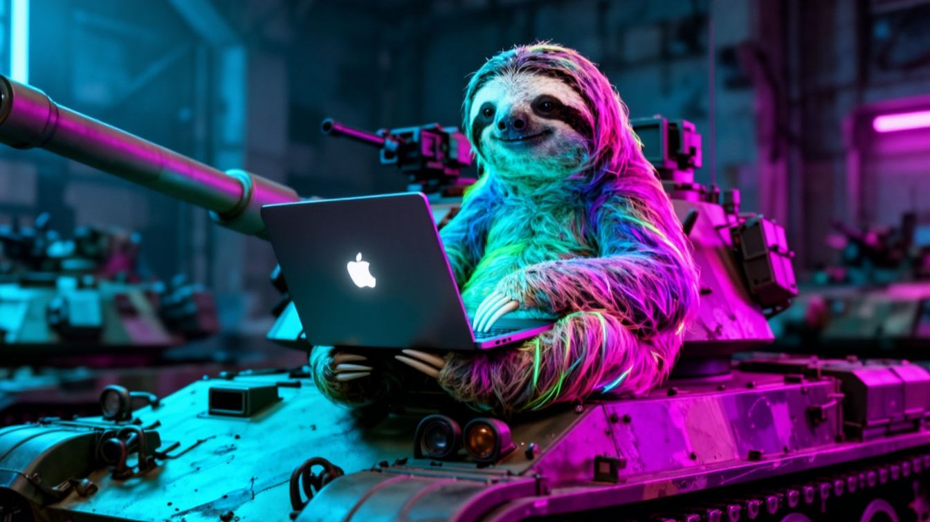 Танки на расслабоне