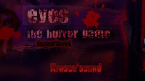 Eyes The Horror Game Remastered Krasue Soundtrack