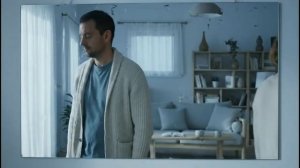 Короткометражный художественный ИИ-фильм "Я умерла"