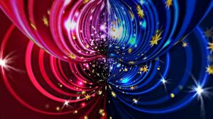 Футажи! Комплект Футажей Звёздный вальс 3 от Киностудии Мудрого Кота Тимофея!