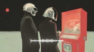 Daft Punk Classic Selection🪩🤖 ｜ Chill Disco, Electro Funk, French House Playlist
