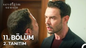 Sevdiğim Sensin 11. Bölüm 2. Tanıtım | «Dicle'ye Köpek Gibi Aşığım Desene!» @StarTV