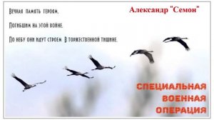Александр "СемОн" позывной. Вечная память Герою.