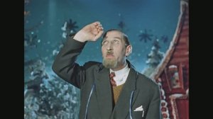 Лектор готов! Фрагменты из фильма "Карнавальная ночь". 1956 г.