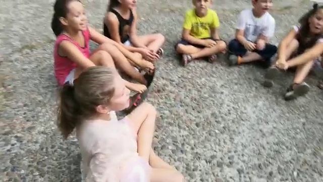 поем с детьми