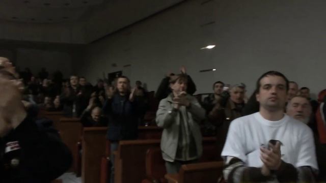 Анатомия Майдана. Восьмая серия. Похмелье