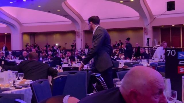 Ночью на торжественном ужине журналистов Белого дома с участием Трампа произошла стрельба. Стрелка з