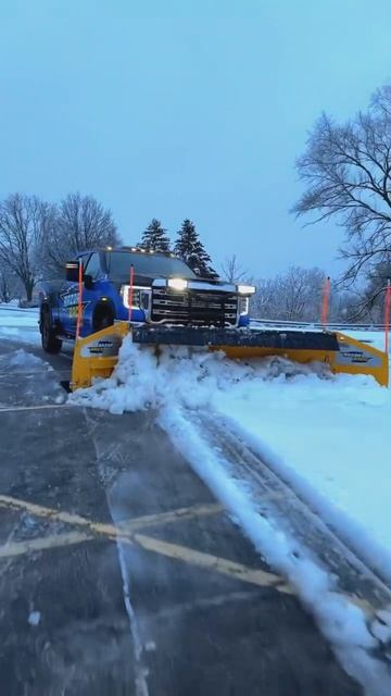 2051. Секционная конструкция отвала