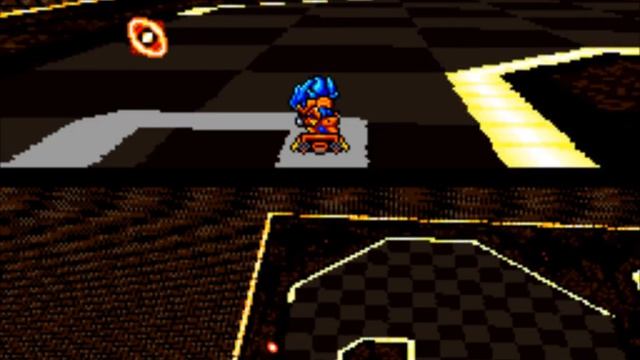 Battle Racers (1995) [SNES]