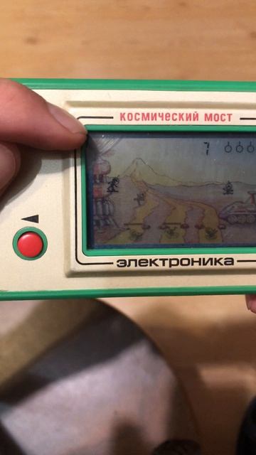 Космичекий мост Вопрос