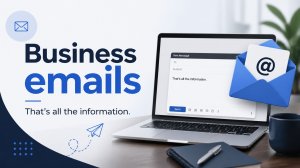 Business emails