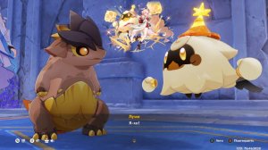 Genshin Impact: Птица Откровения. Открытие турнира