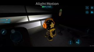 Онлайн Импостер 3д Но Это Ночной Хоррор #2. (Карта: Гелиос).