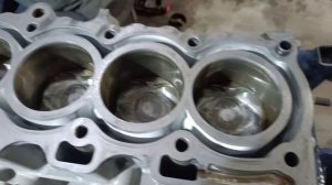 Toyota Corolla Axio 1NR-FE залегли маслосъемные кольца