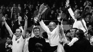 35. Сезон 1966-1967 г.г. КОК. Финал. Бавария (Мюнхен, ФРГ) - Глазго Рейнджерс (Шотландия)