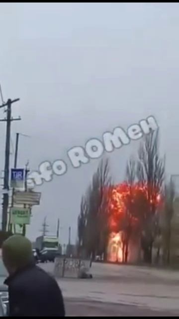 Автозаправочная станция в Днепропетровске вышла из чата.