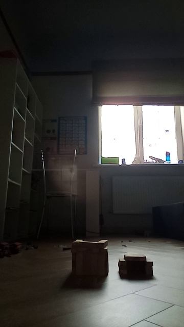 Я подбиваю дом и гараж