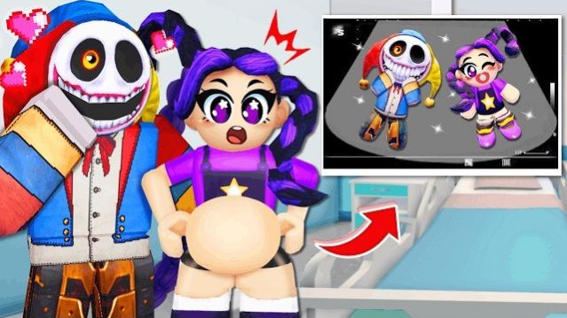 ЛИЛИ ЛАВБРЕЙДЗ БЕРЕМЕННА БЛИЗНЕЦАМИ ОТ ПРОТОТИПА В РОБЛОКС?! (POPPI PLAYTIME)