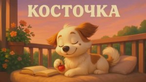 УМНАЯ СОБАЧКА🐶 БОНЯ КОСТОЧКА МУЛЬТФИЛЬМ ДЛЯ ДЕТЕЙ